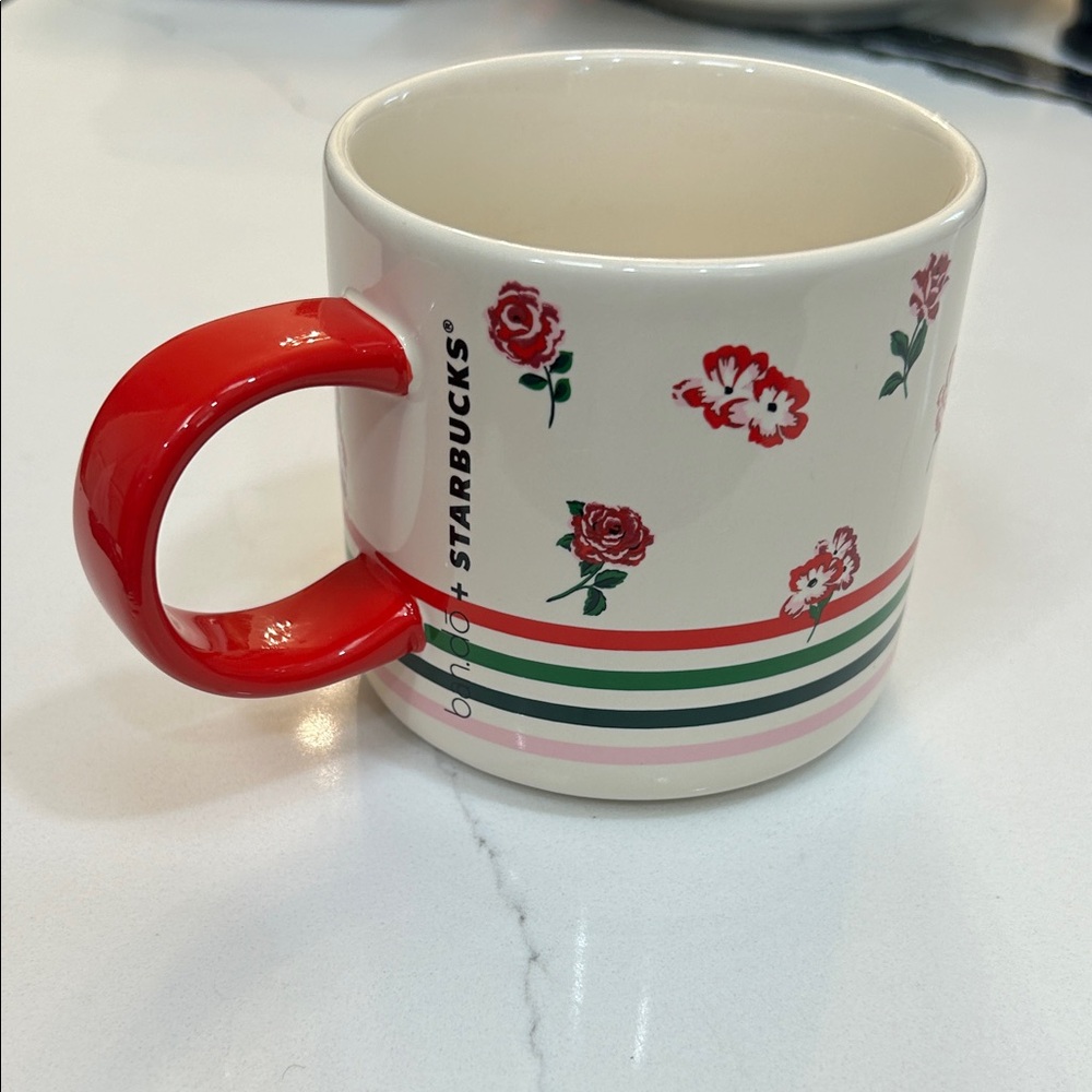 Starbucks ban.do Limited Edition Mug